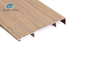 Rivestimento di legno antinvecchiamento ignifugo non tossico di bordatura di alluminio della polvere del grano della disposizione 6063
