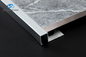 Anticorrosivo di alluminio decorativo 3m della disposizione 6063Alu Multifeature del bordo del tappeto