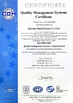 Porcellana Deyuan Metal Foshan Co.,ltd Certificazioni